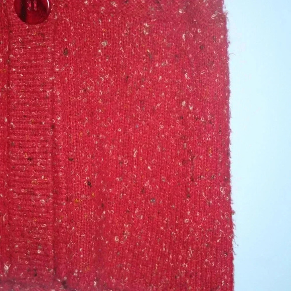 Alps Sweater Vest Women's Medium Classic Preppy Office Workwear - Picture 7 of 12